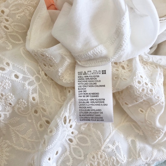 Kimchi Blue Ivory Lace Romper - Picture 4 of 5